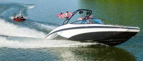 Jet boats have earned a reputation as thrilling, high-performance rides