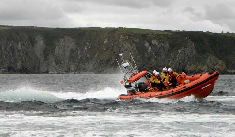 Youghal RNLI 