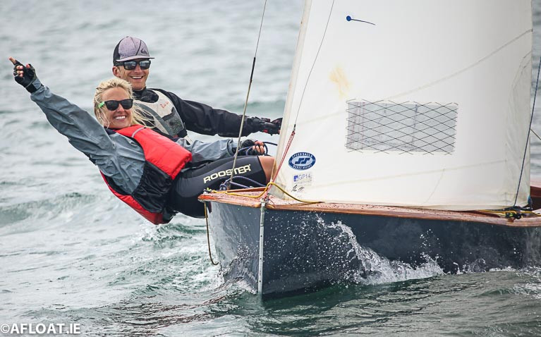 More than 100 boats have now entered for the Championships at Skerries Sailing Club from July 24-29