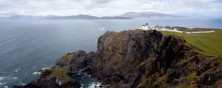 Clare Island is the largest of Mayo&#039;s offshore islands