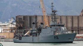 LÉ Eithne has been withdrawn from service because of crew shortages