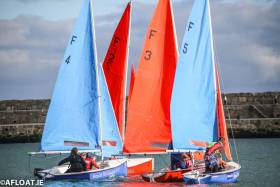 An Irish Sailing &#039;team racing development programme&#039; has been awarded a grant under the FLAG scheme