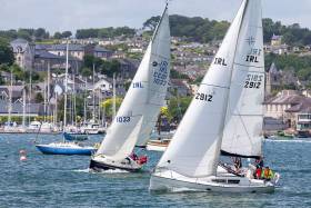 Kinsale Yacht Club (KYC) hosts the Sovereigns Cup 2019 from June 26th