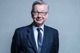 The Chancellor of the Duchy of Lancaster or &#039;Brexit Minister&#039; Michael Gove