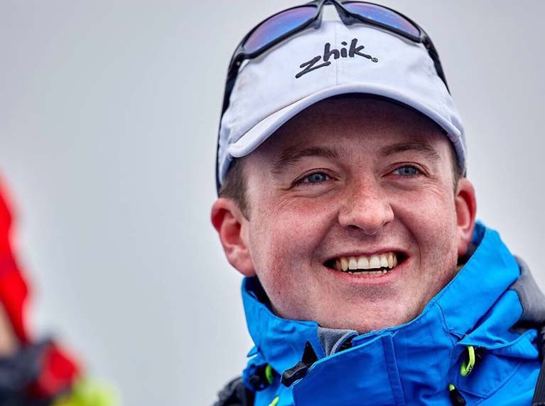 Belfast Lough’s Chris Lindsay Chairs World Sailing's International Umpires Sub-Committee