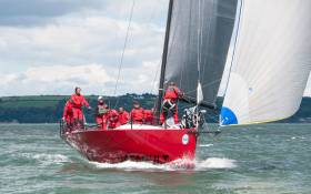 Top rated IRC boats such as Anthony O&#039;Leary&#039;s Antix from Royal Cork have a choice of IRC events this summer