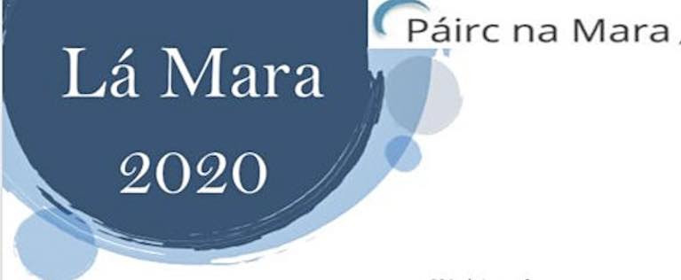 World Maritime Day "Lá Mara" to be Marked by Udaras na Gaeltachta Marine Webinar