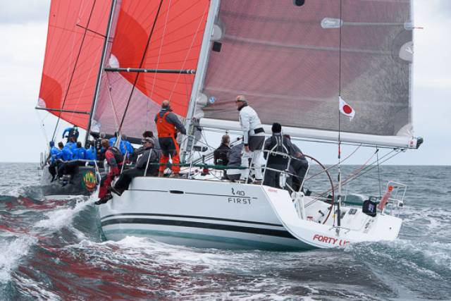 Cork Week dates have moved to 16th-21st July 2018 to avoid clashing with the Round Ireland and the UK's Round the Island Race