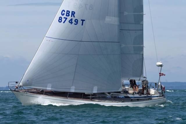 Paul Kavanagh’s veteran Swan 44 Pomeroy Swan sailed with success for Ireland on the RORC circuit during 2017, but the only time she was seen in Irish waters was when she rounded the rock during the Rolex Fastnet Race. This year, she’ll be seen in more detail in the Volvo Round Ireland Race