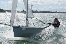Dinghy Fest Photo Gallery at Royal Cork – Day One