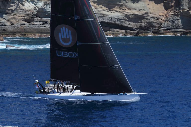 The former Irish round the world racer, the Volvo 70 Green Dragon now skippered by Johannes Schwarz will start as a monohull favourite in Lanzarote this weekend in RORC's Transatlantic Race
