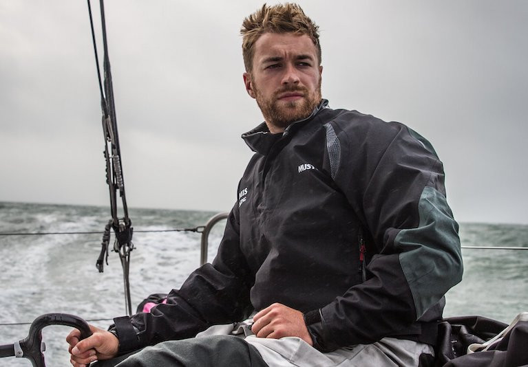 Strangford Lough's Andrew 'Hammy' Baker Appointed RYA Northern Ireland High Performance Manager