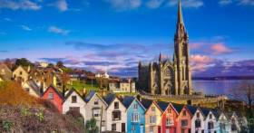 On Australia Day, Sea Princess is to return to the Gem of Cork Harbour, Cobh named on a list of the 25 most beautiful small towns in Europe according to influential Condé Nast Traveller magazine. 