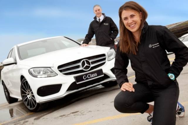 Silver sailor – Annalise Murphy launches Howth Yacht Club's long running Autumn league in partnership with MSL Park Motors Mercedes-Benz. The first race is on September 10th