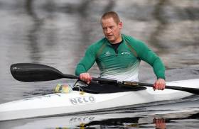 O&#039;Leary Qualifies for Paralympic Games at World Championships
