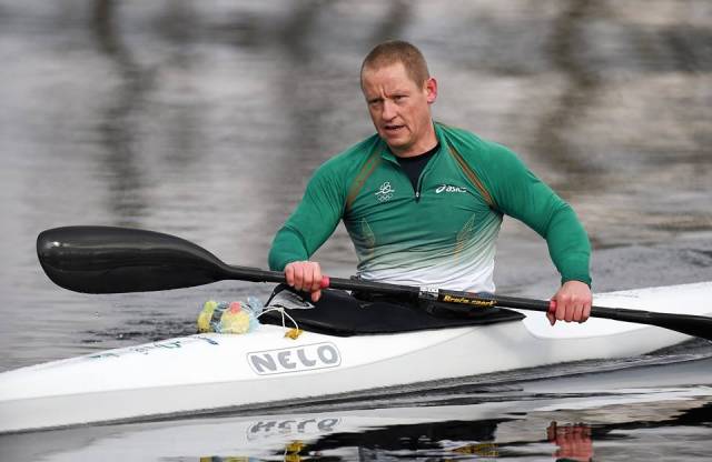 O'Leary Qualifies for Paralympic Games at World Championships