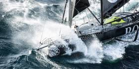 The Alex Thomson-skippered HUGO BOSS is expected in second place in the Vendeé Globe tonight