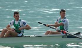 O&#039;Driscoll and O&#039;Donovan Win Repechage To Take A Final Place