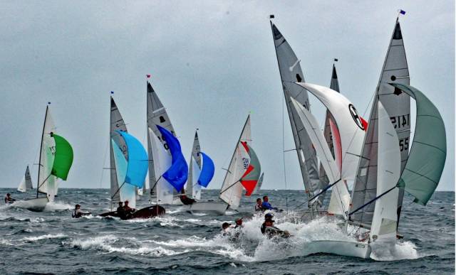 GP 14 Worlds comes to a conclusion in Barbados today