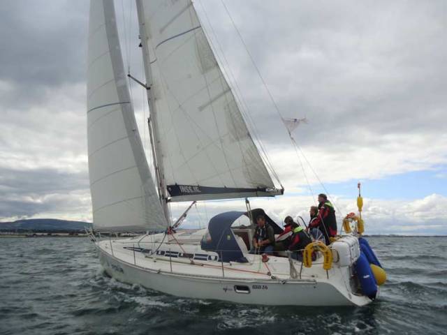 The INSS are inviting experienced sailors and power boaters who are either already retired or nearing retirement to consider undertaking training to become instructors