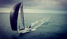 Tom Dolan and Damian Foxall will race the new Figaro Beneteau 3