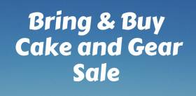 Cake &amp; Gear Sale For National Yacht Club Juniors This Afternoon