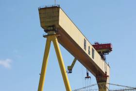 ‘Business As Usual’ At Harland &amp; Wolff As Owner Says It’s Filing For Bankruptcy
