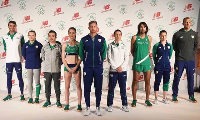 Olympic team gear launched today