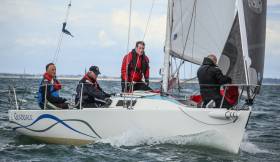 Class 2 of Howth Yacht Club&#039;s Autumn League includes the club&#039;s newest assets, where up to five HYC J80s and Dominic O&#039;Keefe&#039;s J80 &#039;Graduate&#039; from RIYC in Dun Laoghaire will compete
