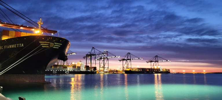 Register now for ESPO Conference 2022 &quot;Empowering Europe’s ports&quot; which is taking place in-person, hosted by the Port of Valencia, Spain (2 &amp; 3 June) 