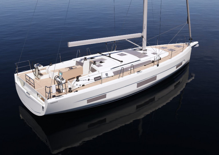 Set to premiere at boot Düsseldorf 2021, the 470 balances contemporary design with Dufour’s elegance and performance