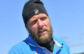 Dutch sailor Mark Slats faces time penalty for actions taken by his Team Manager in contravention of Race Rules