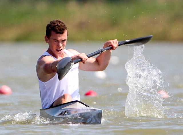 Fitzsimon Fourth in Final of Olympic Qualifier