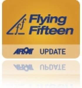Dun Laoghaire Flying Fifteens Announce Kia Motors as Fleet Sponsor