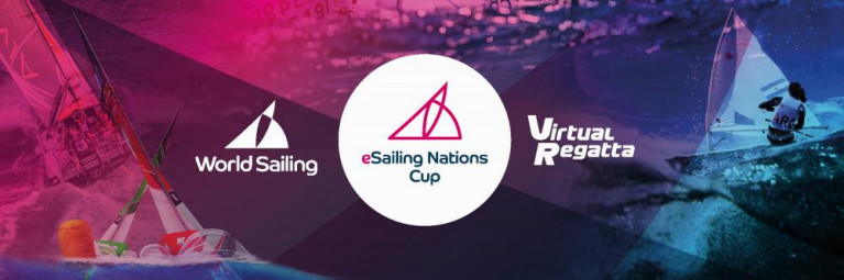 Great Britain & Spain Go Head-to-Head in Inaugural eSailing Nations Cup Final