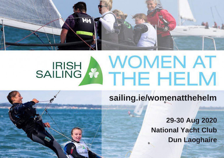 CANCELLED Women At The Helm Regatta Confirmed For End Of August