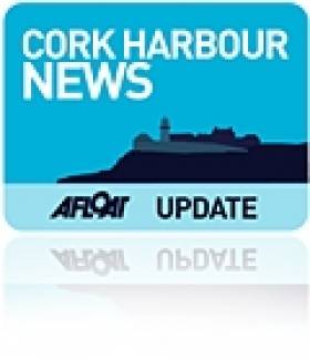 Hot site in Cork Harbour
