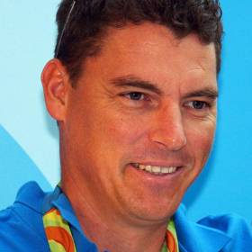 Vasilij Žbogar is one of Slovenia&#039;s most successful athletes