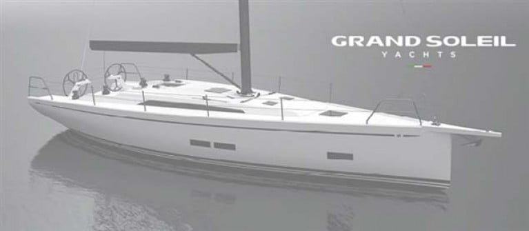 Grand Soleil 44 Performance To Be Launched At Boot Dusseldorf