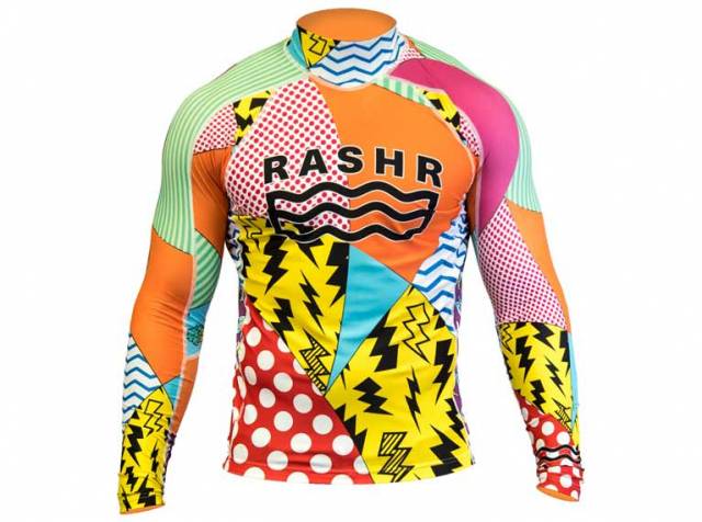 Win this Rash'R rash vest worth €49.95  in our free to enter competition below