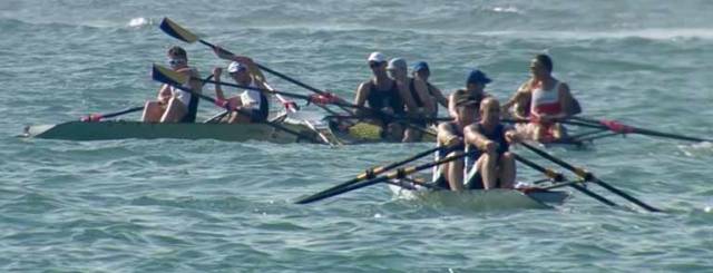 St. Michael's Rowing Club Compete for the First Time at World Coastal Rowing Championships