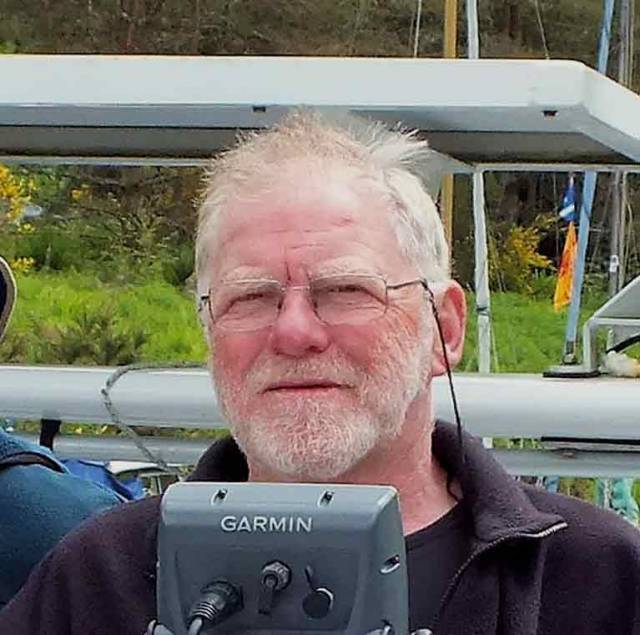 Donal Walsh of Dungarvan – his 3,450 mile circuit voyage of northwest Europe is recognised as cruising at its best