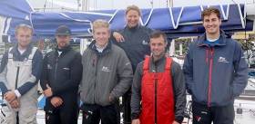 Six British skippers will take part in the Solo Normandie 2016, Robin Elsey, Alan Roberts, NI&#039;s Andrew Baker, Hugh Brayshaw, Mary Rook and Will Harris.