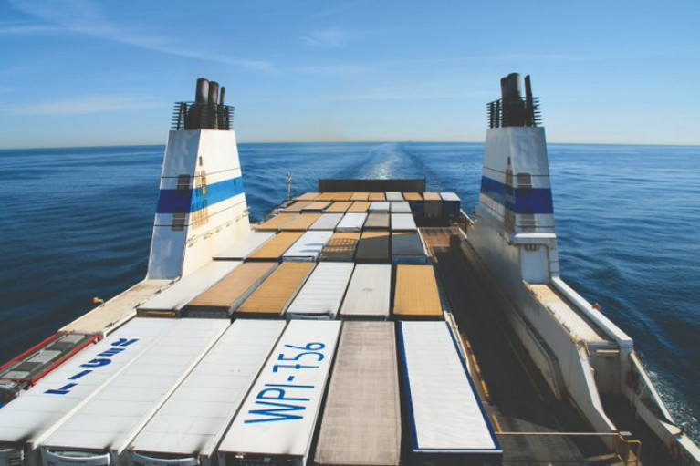 Irish debut: Finnlines is to open their new freight route of Rosslare Europort-Zeebrugge which is to launch in July. The Finnlines Group is a major shipping operator of ro-ro and passenger services in the Baltic, North Sea & Bay of Biscay.