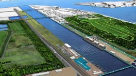 Tokyo Bay’s Sea Forest is still expected to host rowing and canoe sprint events for the 2020 Olympics