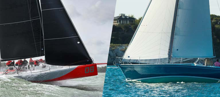 What is The Difference Between Racing &amp; Cruising Sails?
