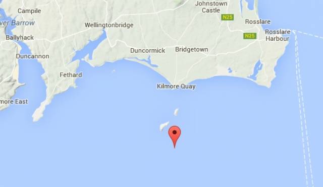 Hibernia Round Ireland Powerboat Record Update: 17.00