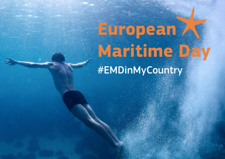 Deadline Approaching For European Maritime Day ‘In My Country’ Events In 2020