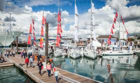 MGM Boats are sending a full sales team to the Southampton Boat Show next week