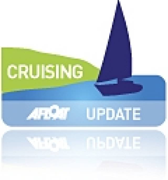 Three Irish Yachts in November's 28th Atlantic Rally for Cruisers